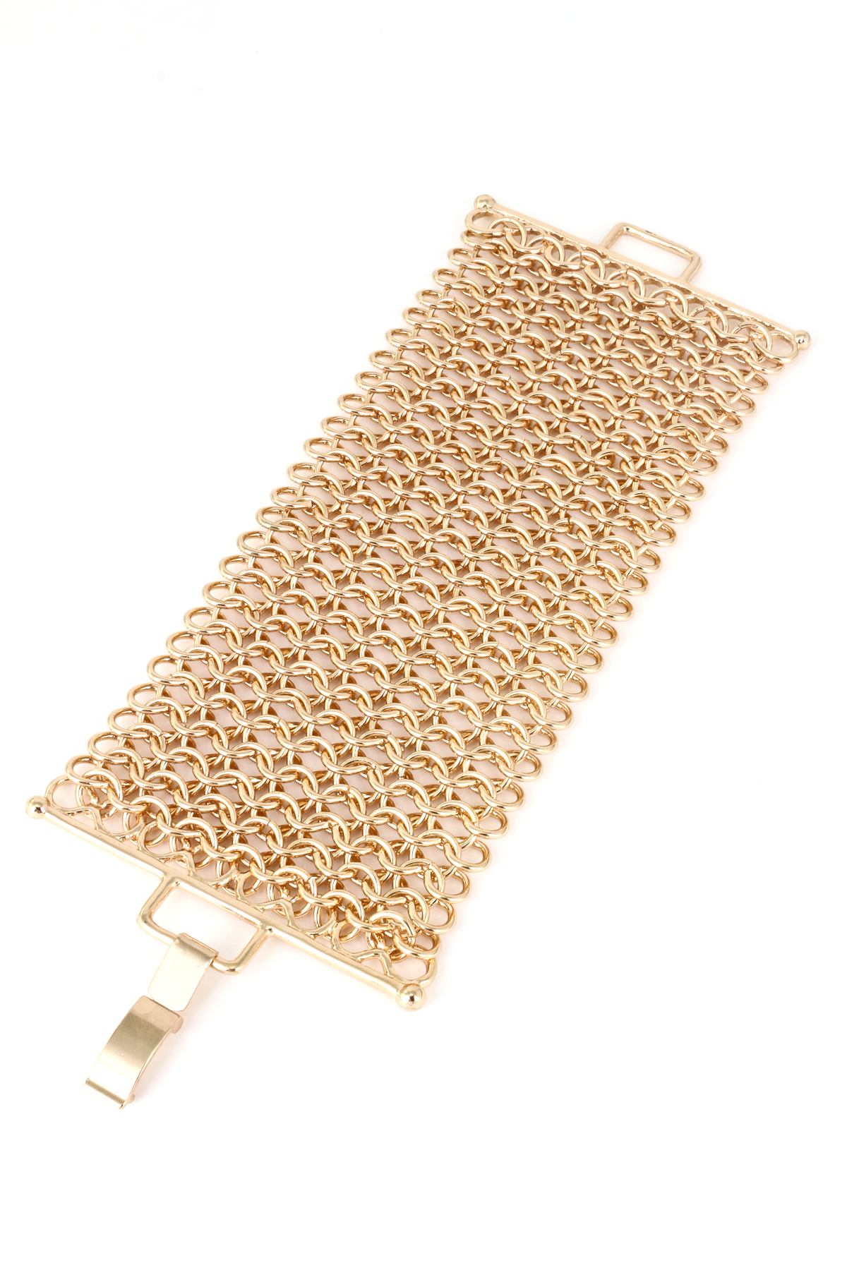 Metal Mesh Bracelet Bracelets