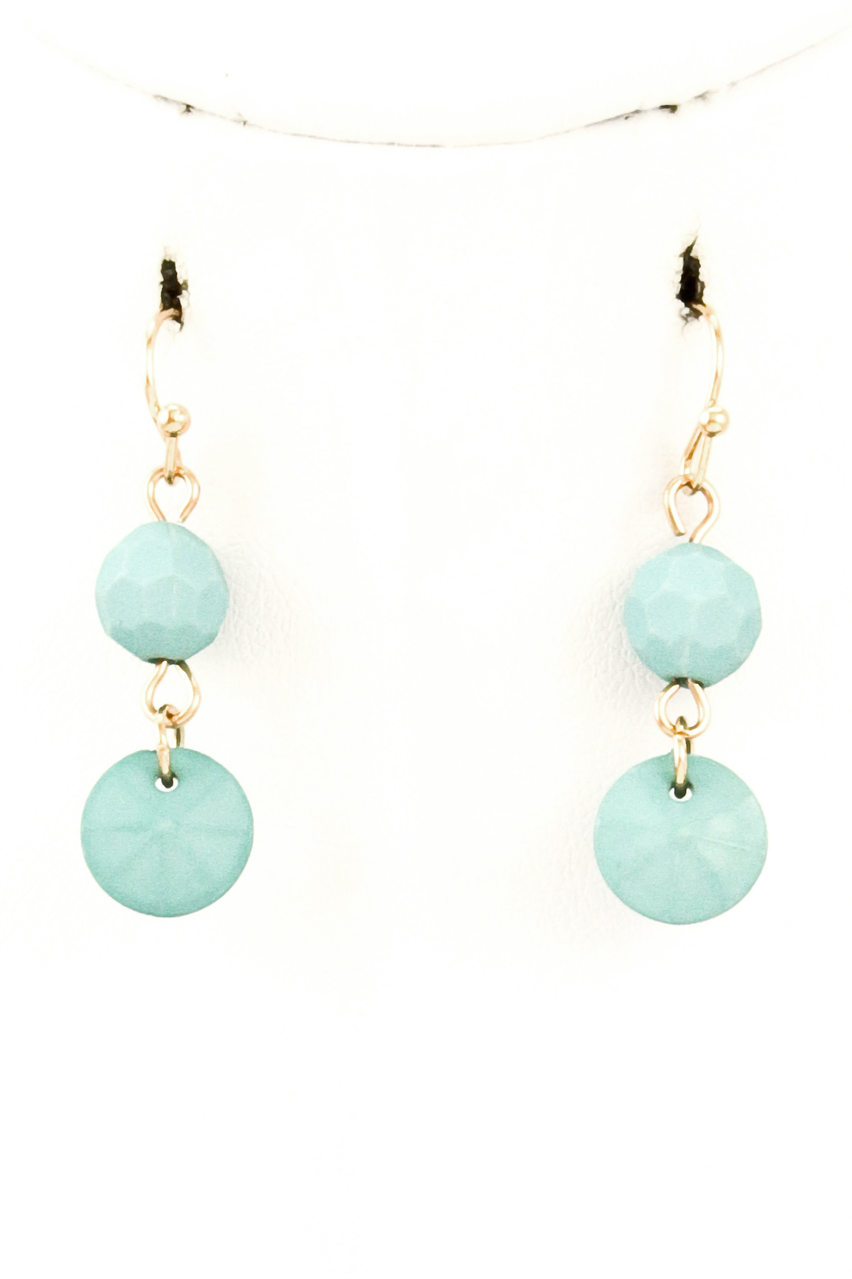 Acrylic Flower Necklace Set Necklaces