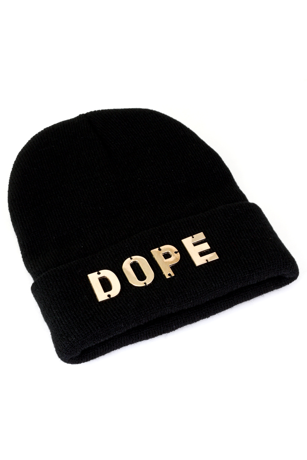 Beanie DOPE hats beanie dope Stitched Beanie DOPE hats beanie dope Stitched