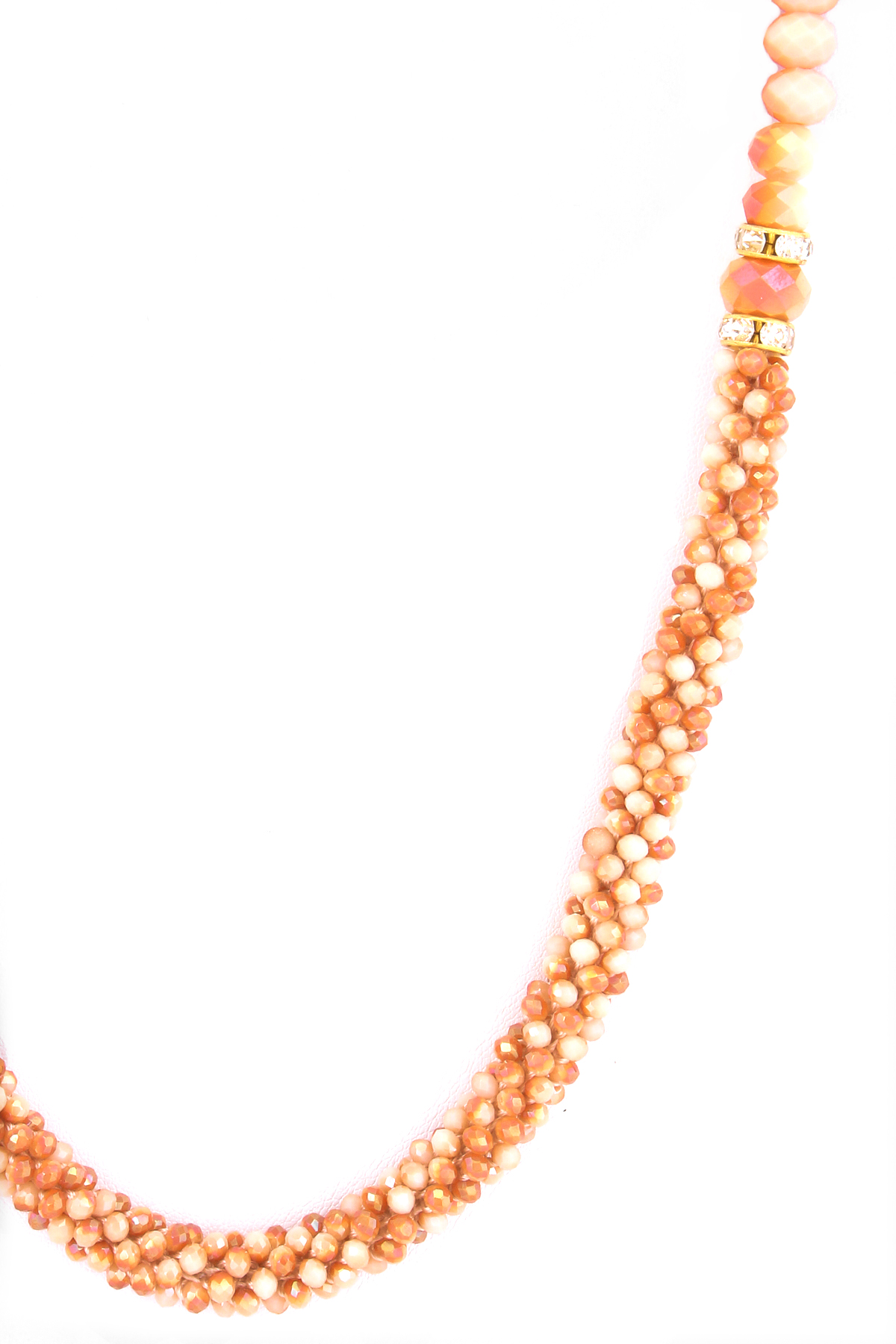 Glass Bead Necklace Necklaces