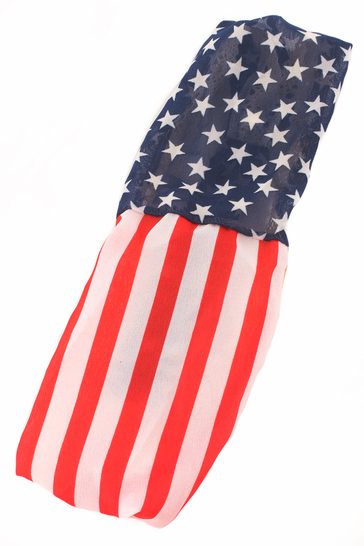 American Flag Headband Hair Accessories