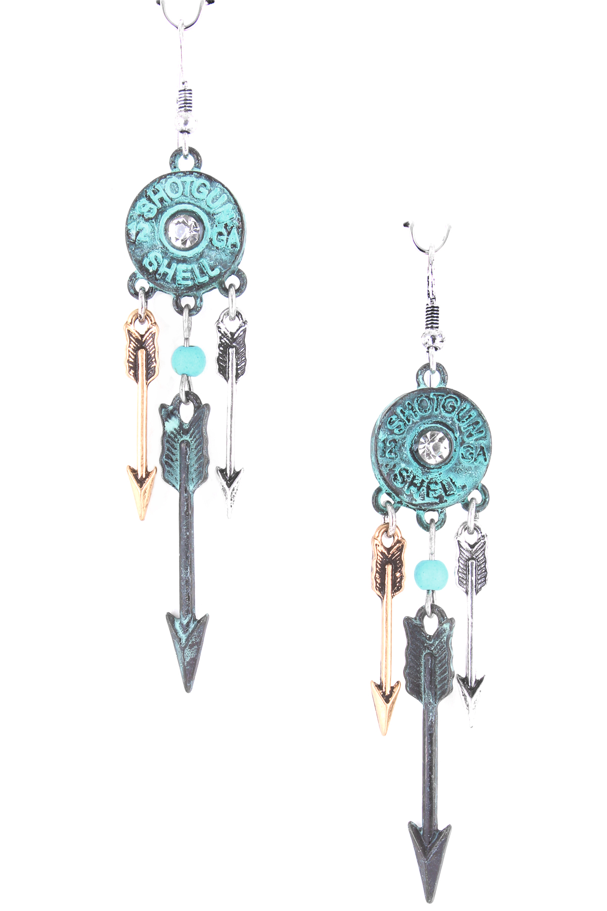 Shotgun earrings Clearance