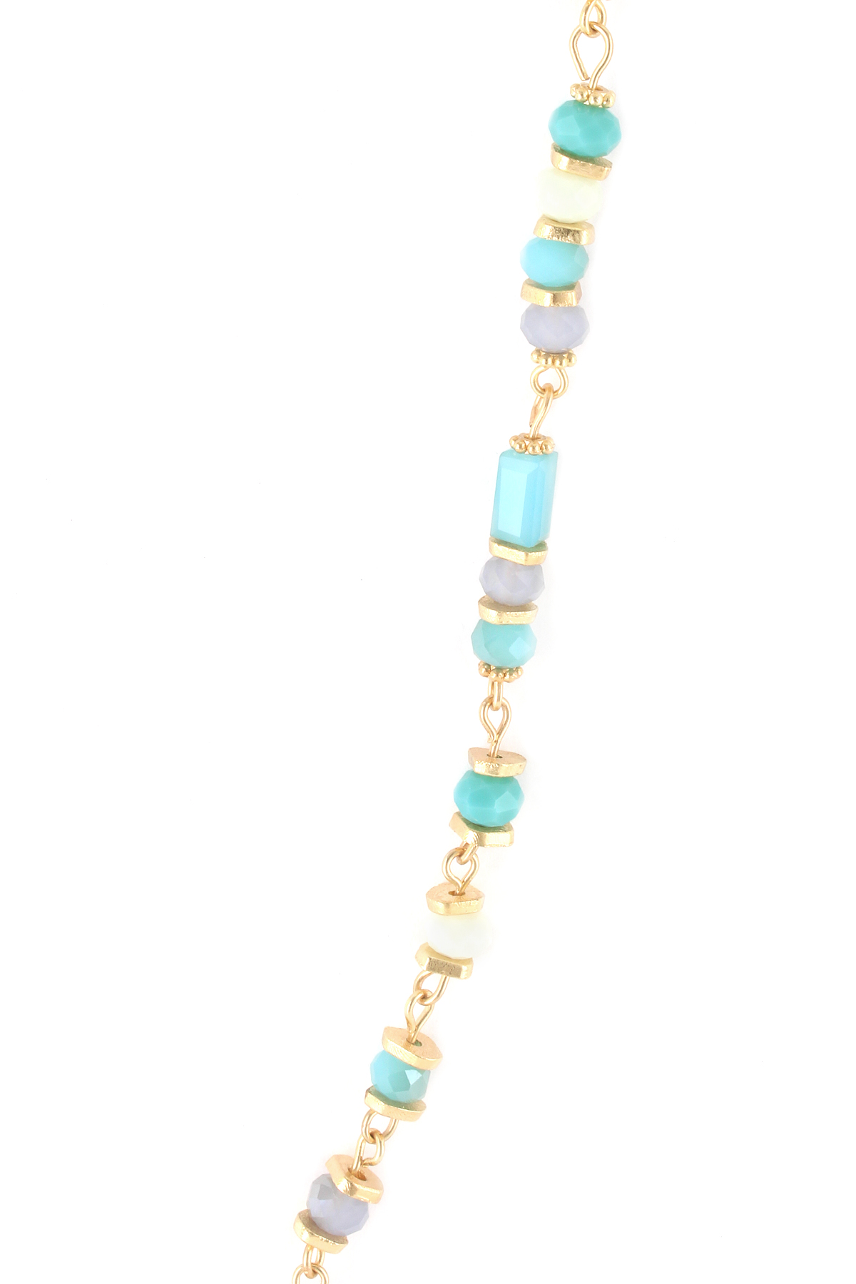 Assorted Glass Bead Necklace Necklaces