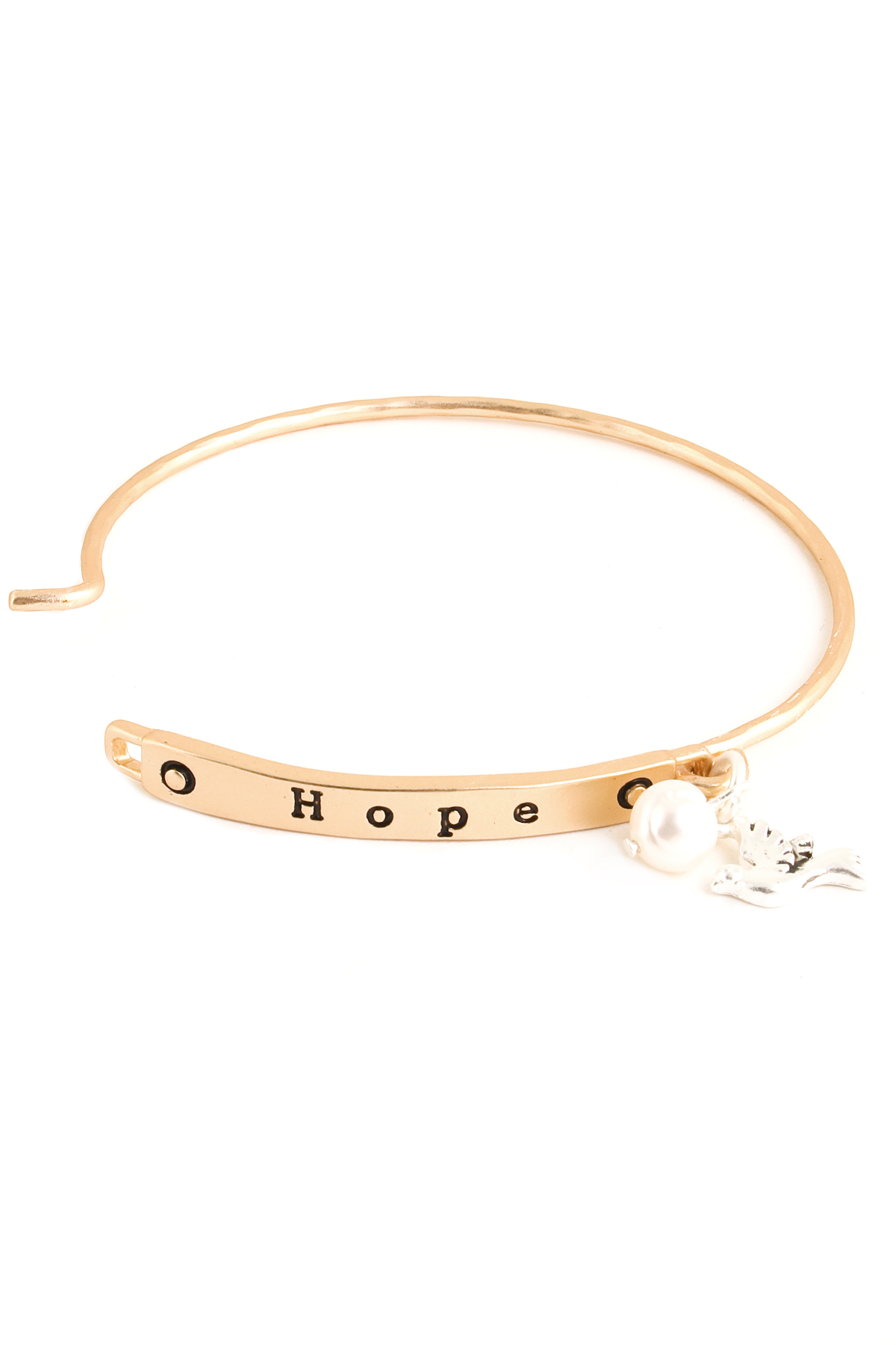 Hope bracelet Clearance