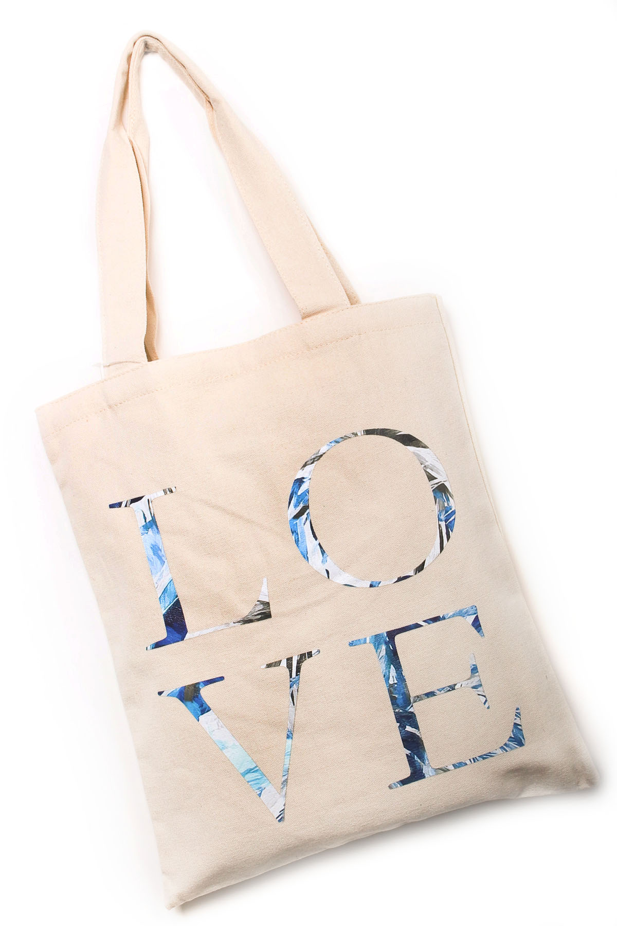 Love Reusable Bag Bags Clutches
