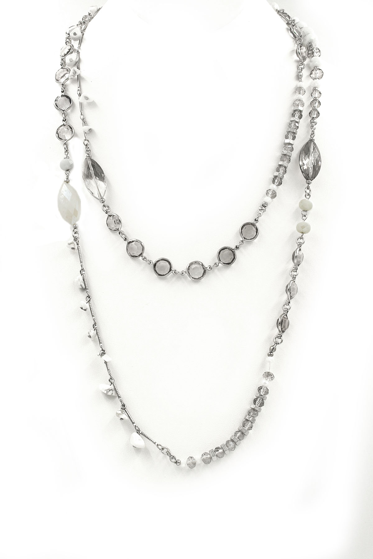 Assorted Stone/Bead Necklace Necklaces