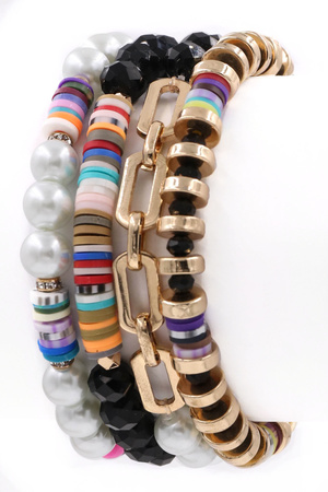 Assorted Bracelet Set