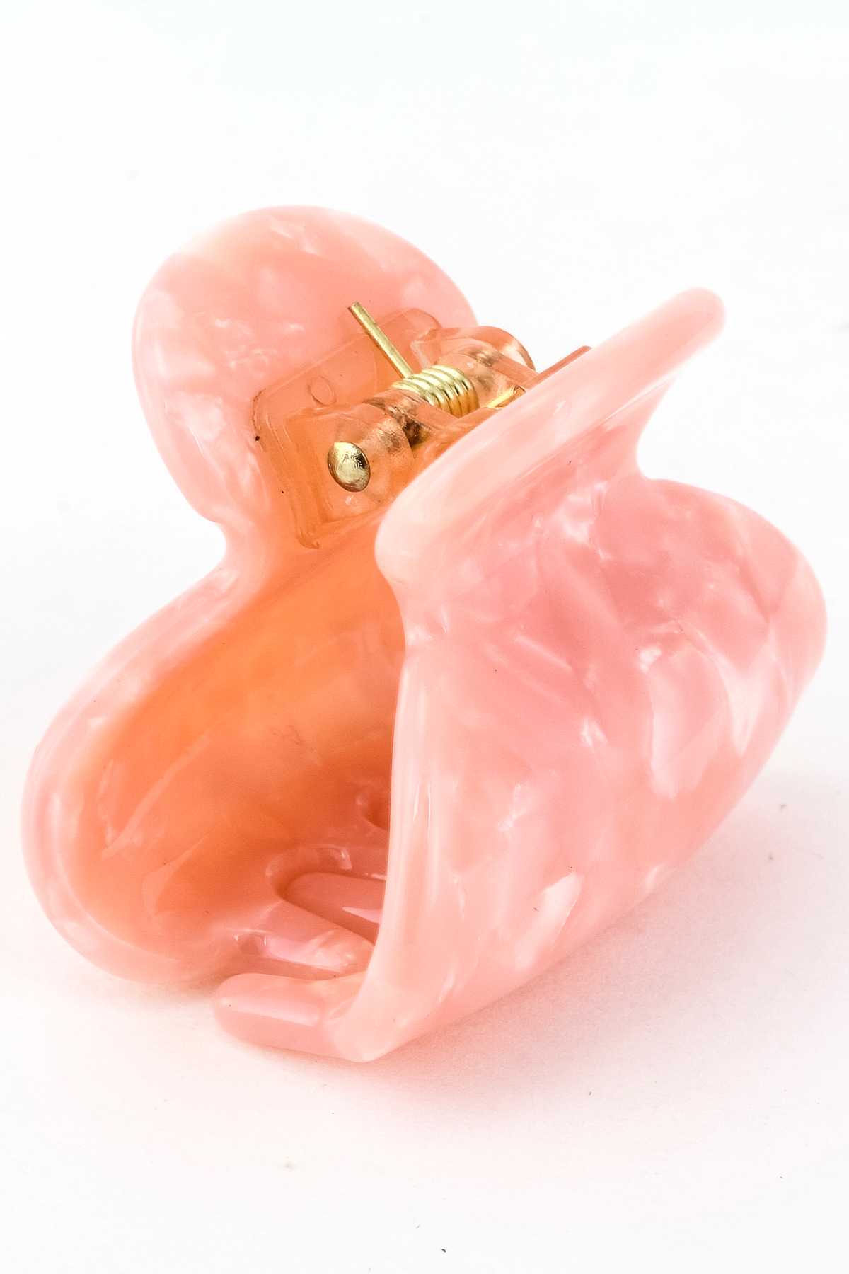 Celluloid Hair Clip - Hair Accessories