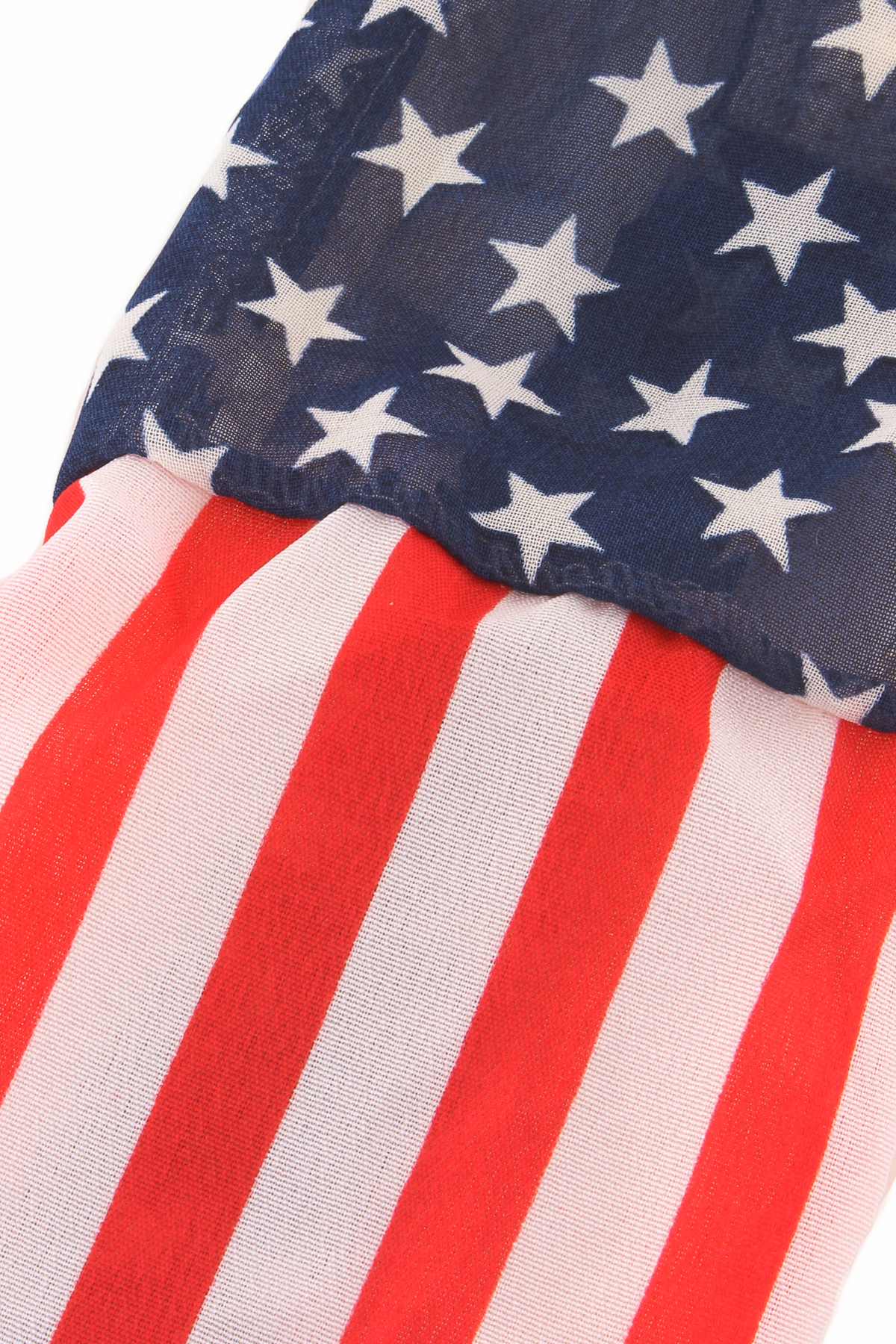 American Flag Headband - Hair Accessories