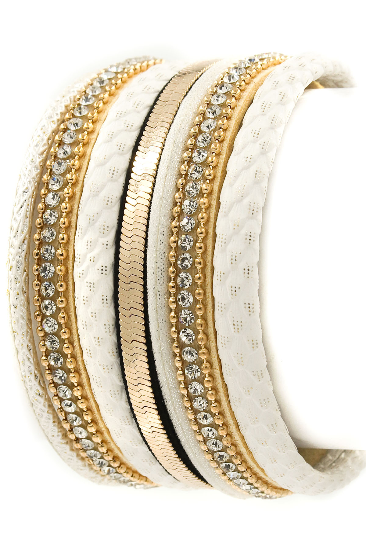 faux leather rhinestone wrap bracelet bracelets faux leather rhinestone wrap bracelet bracelets