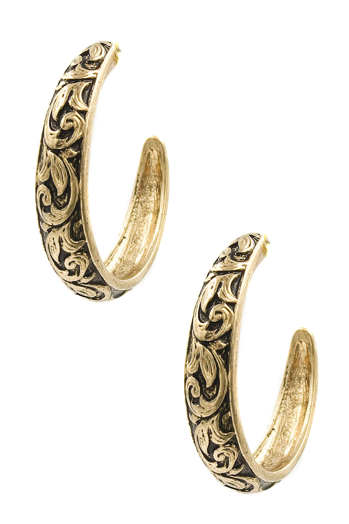 Categories Free shipping and returns on women's hoop earrings at bestkapper.tk Find a great selection of hoops from Tory Burch, Judith Jack, Vince Camuto and more.