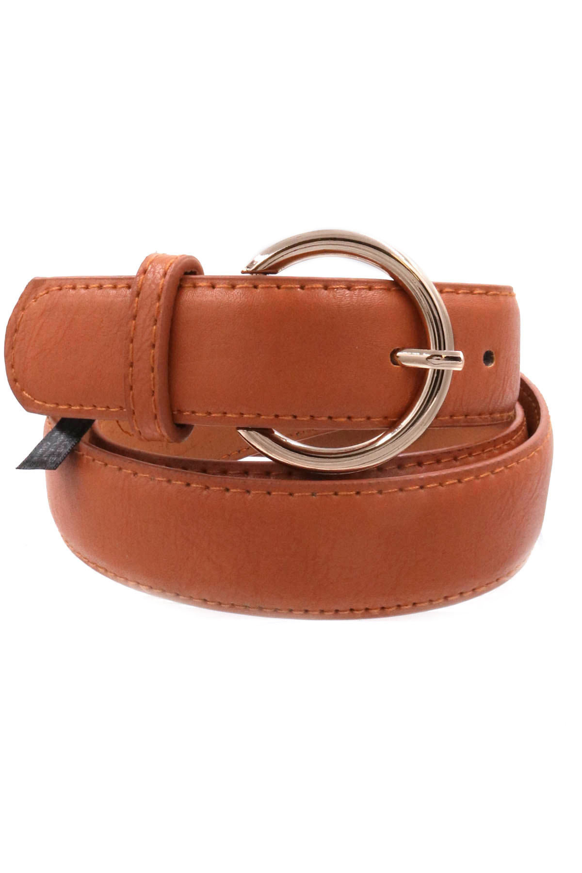 Metal Ring Buckle Belt Belts Metal Ring Buckle Belt Belts