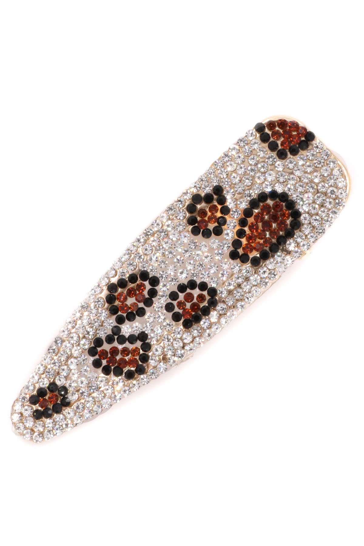 Leopard Hair Pin Hair Accessories