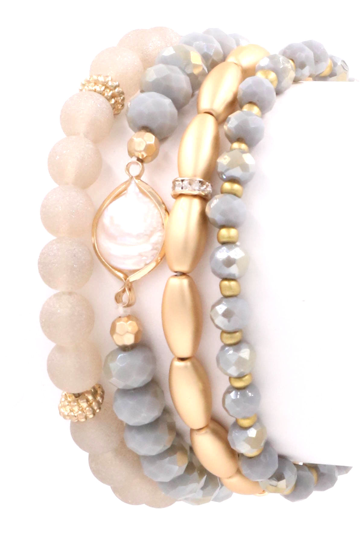 Assorted Bead Bracelet Bracelets