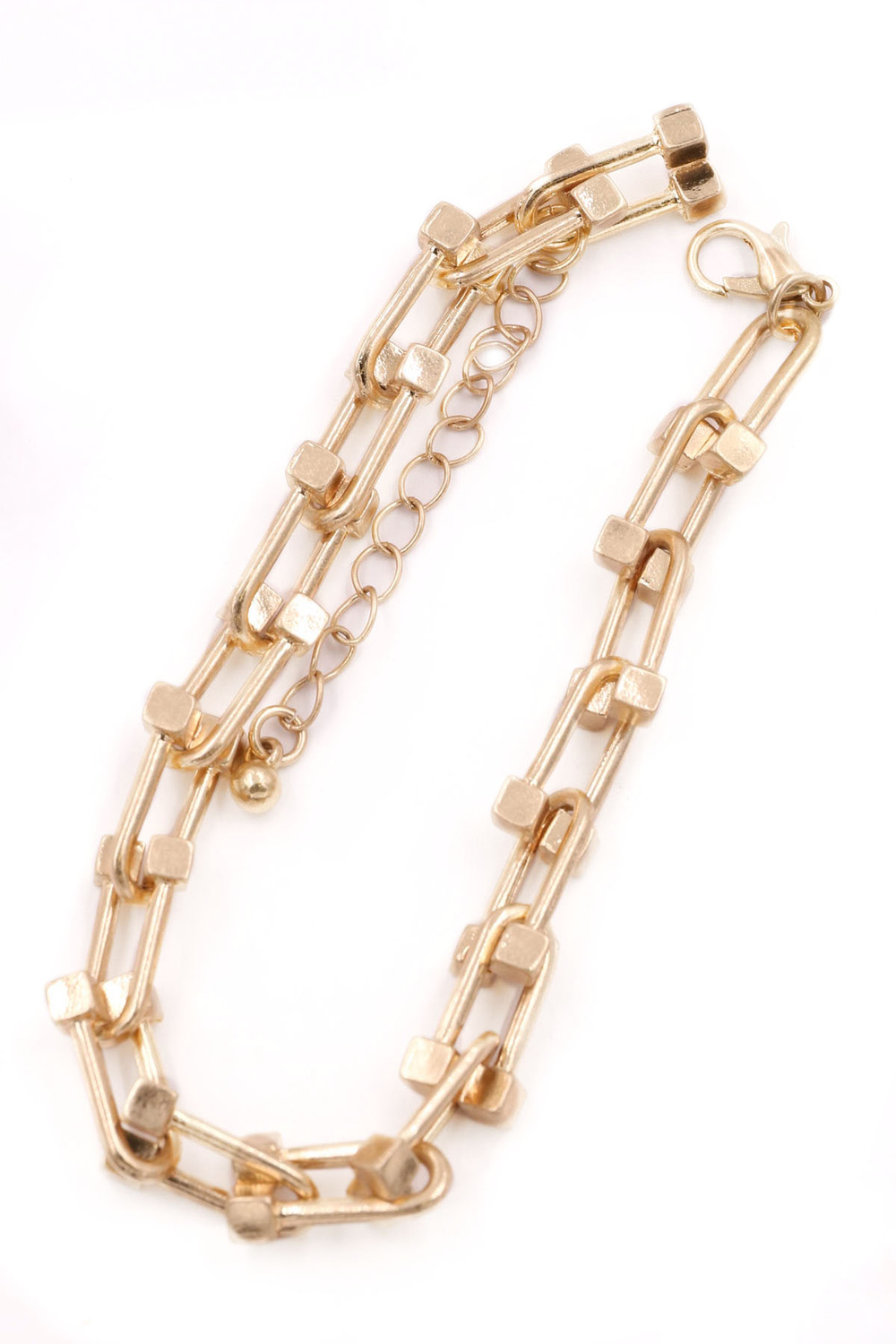 GOLD Chain Bracelet Bracelets
