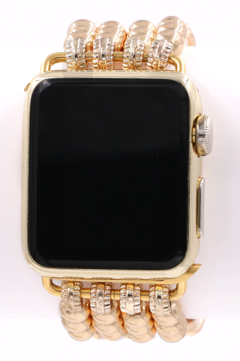 iwatch 4 gold aluminum