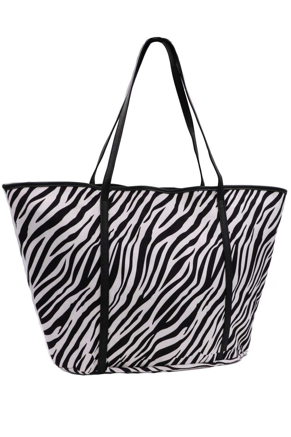 ZEBRA Zebra Tote Bag - Bags & Clutches