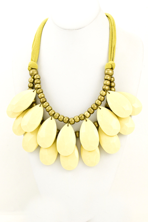 CREAM YELLOW-CITRON-BRONZE OX