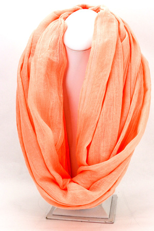 Woven Infinity Scarf