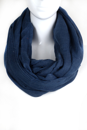 Woven Infinity Scarf