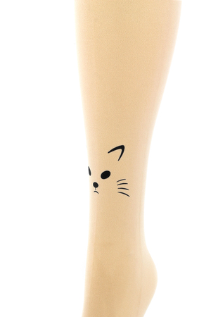 Elastic Cat Stockings