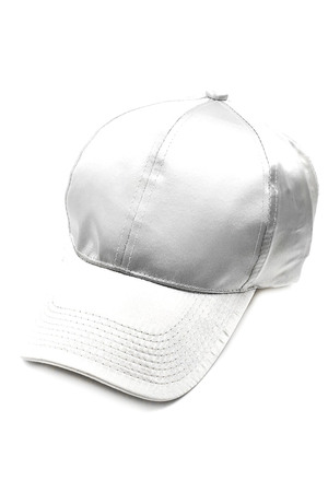 Glossy Baseball Cap