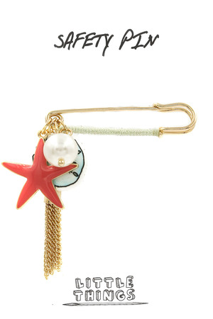 Ocean Safety Pin