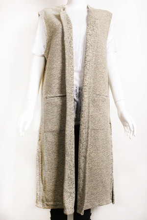 Pocket Vest