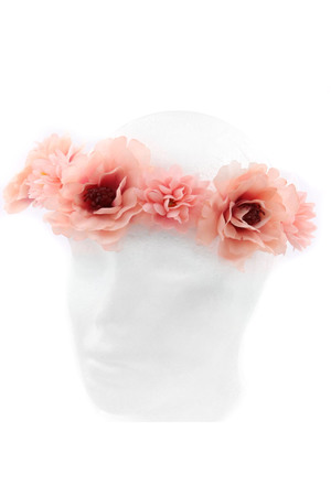 Flower Crown Headband