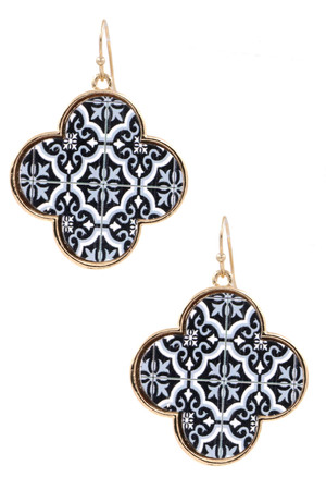 GOLD-BLACK