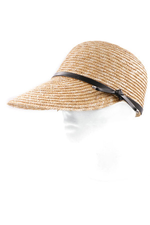 Raffia Sun Hat