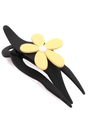 Matte Flower Hair Pin