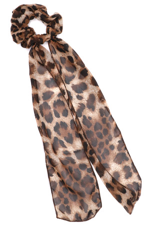 Animal Print Neckerchief