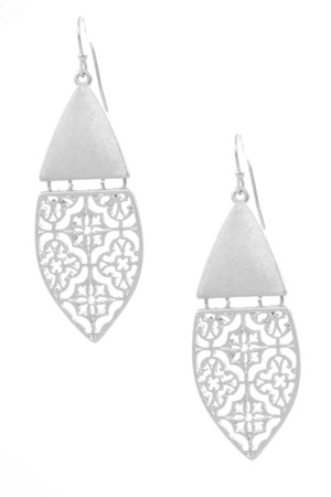 WORN SILVER