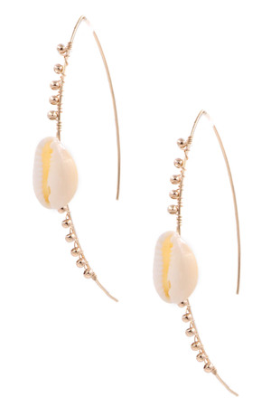 Shell Earrings