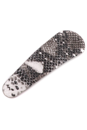 Snake Hair Clip