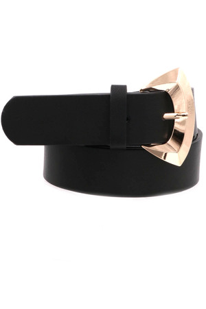 Triangle Buckle Belt