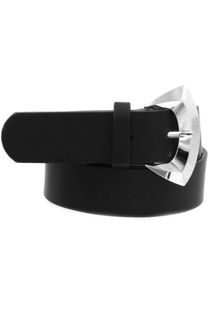 Triangle Buckle Belt