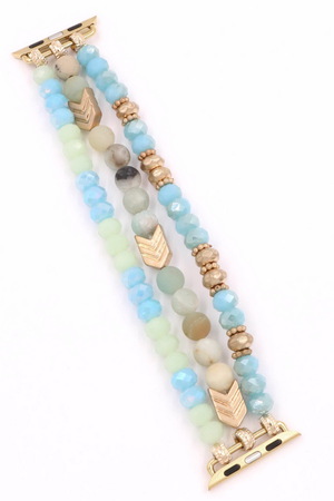 Stone iWatch Band