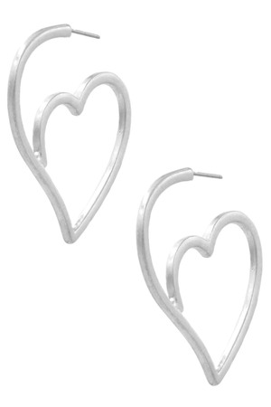 Heart Earrings