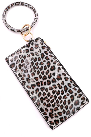 LEOPARD WHITE