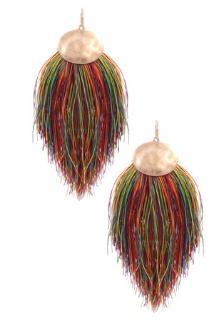 Tassel Earrings