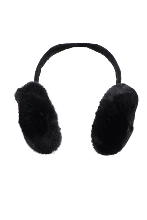 Fuzzy Ear Muffs