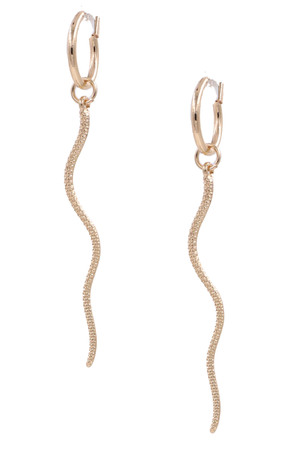 Snake Earrings