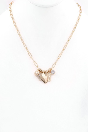 Love Pendant necklace