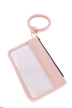 Pouch Key Chain