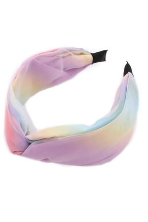 Rainbow Head Band