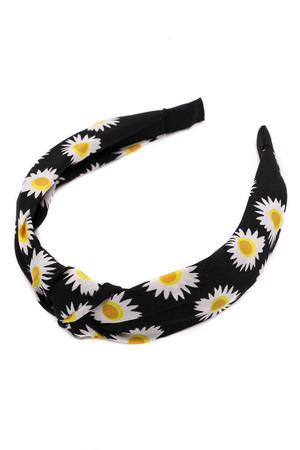 Sunflower Headband