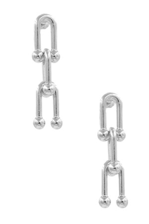 Chain Drop Earrings