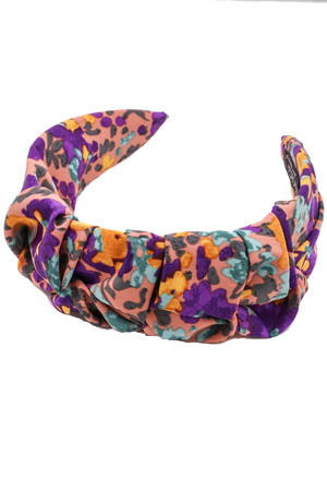 Floral Headband